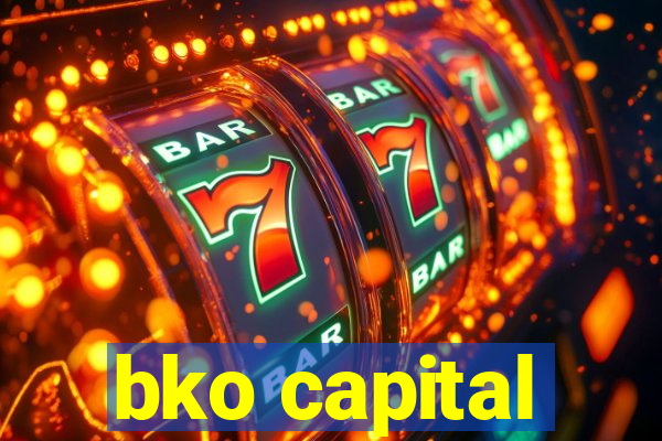 bko capital