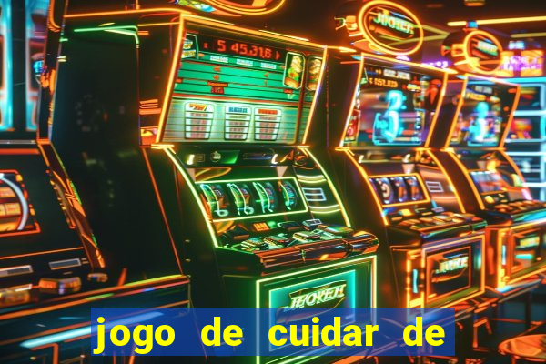 jogo de cuidar de bichinho virtual com amigos