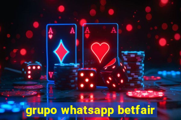 grupo whatsapp betfair