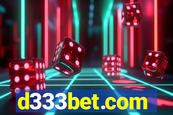 d333bet.com