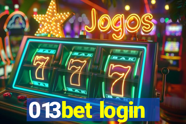 013bet login