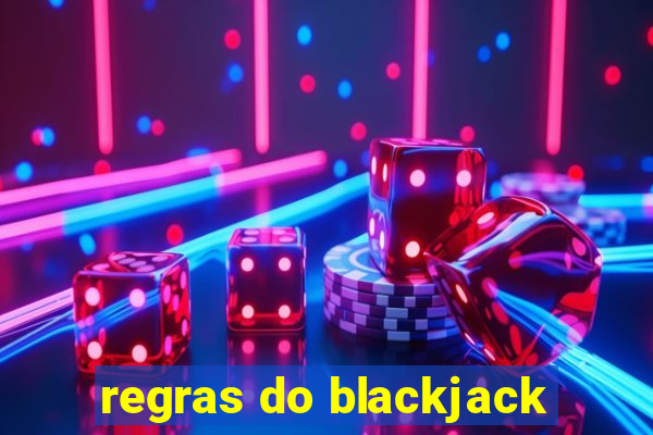 regras do blackjack