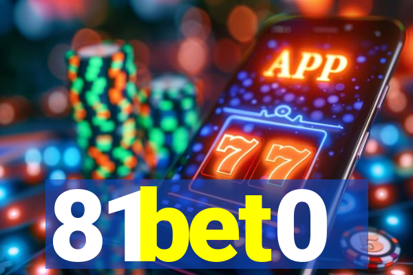 81bet0