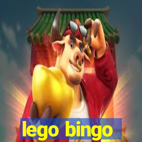 lego bingo