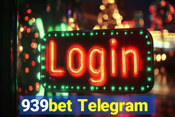 939bet Telegram