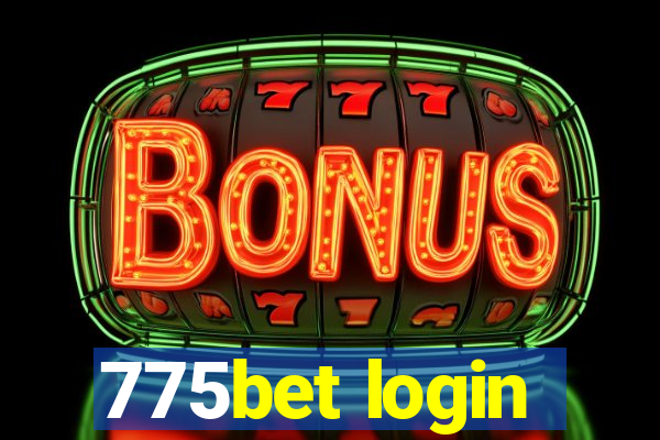 775bet login