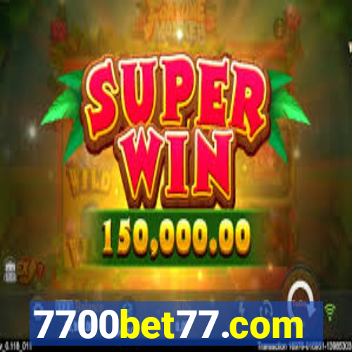 7700bet77.com