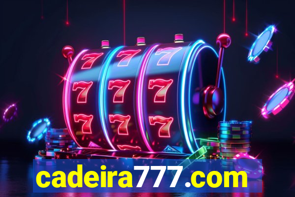 cadeira777.com