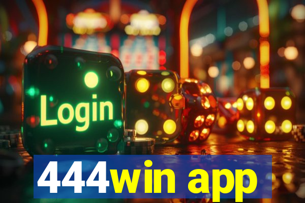 444win app