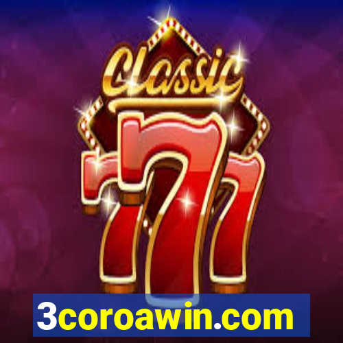 3coroawin.com