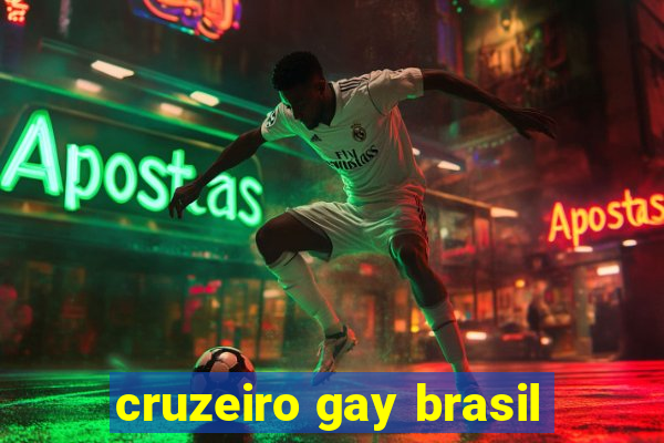 cruzeiro gay brasil