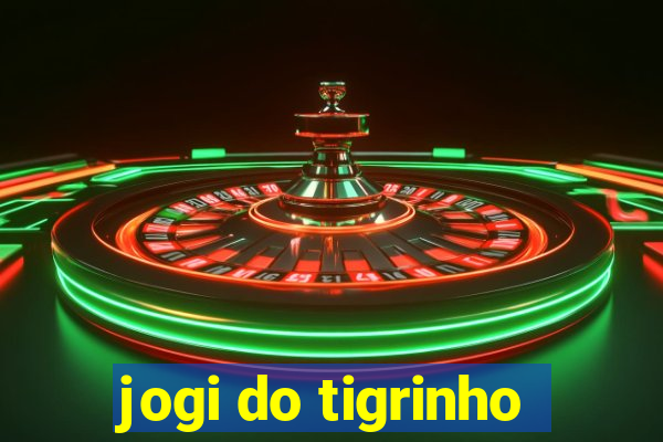 jogi do tigrinho