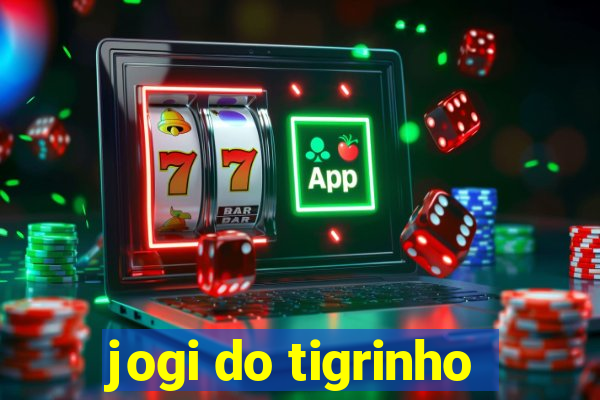 jogi do tigrinho