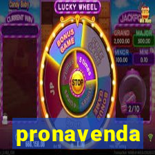 pronavenda