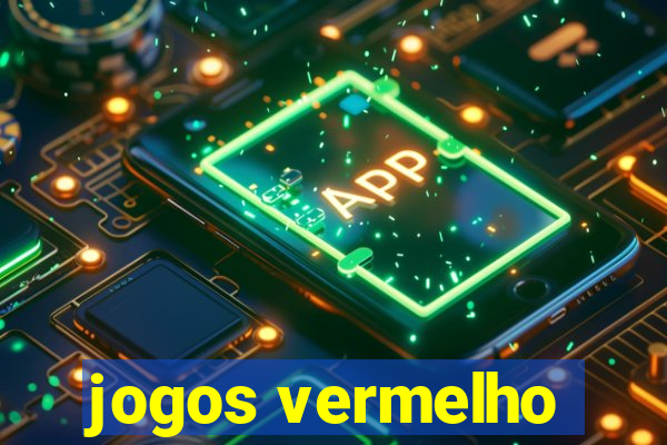 jogos vermelho