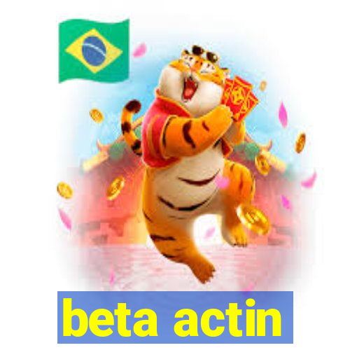 beta actin