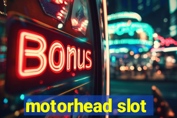 motorhead slot