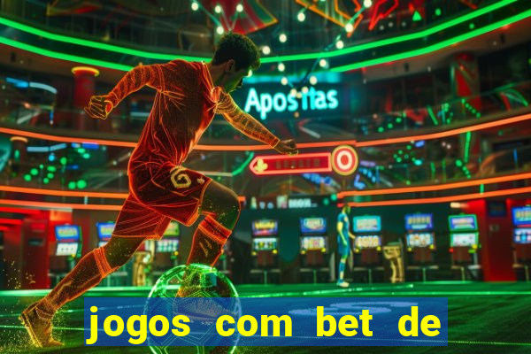 jogos com bet de 1 centavo