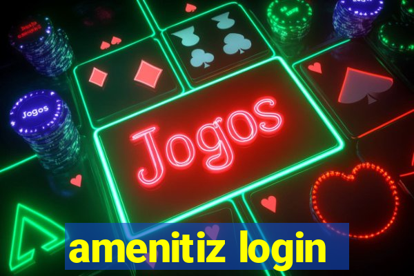 amenitiz login