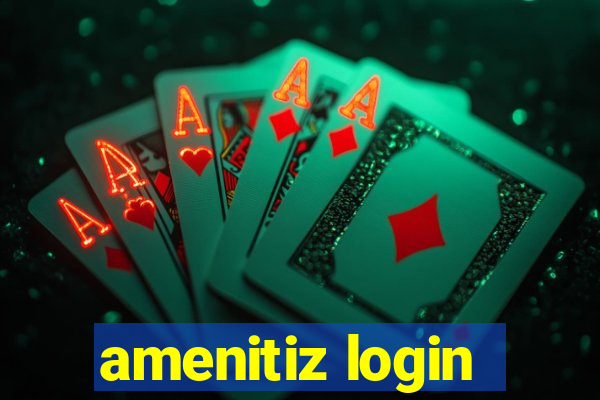 amenitiz login