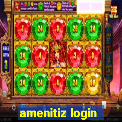 amenitiz login