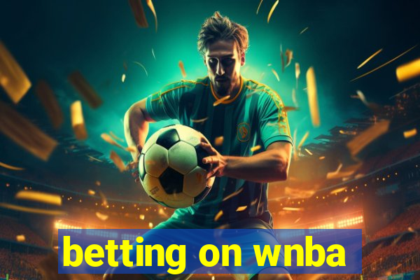 betting on wnba