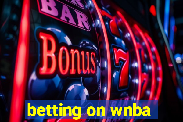 betting on wnba