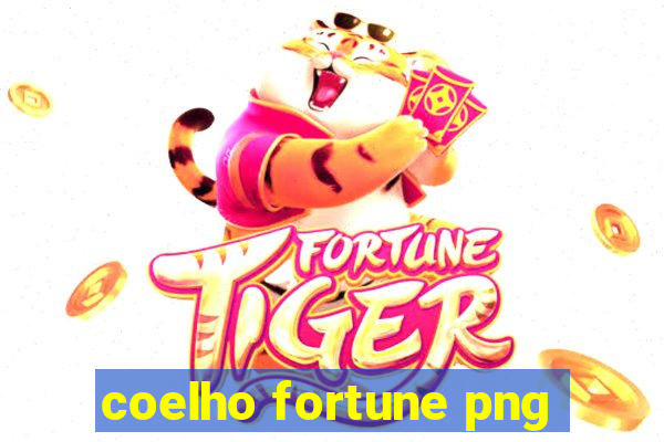 coelho fortune png