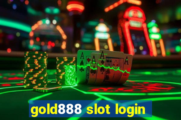 gold888 slot login