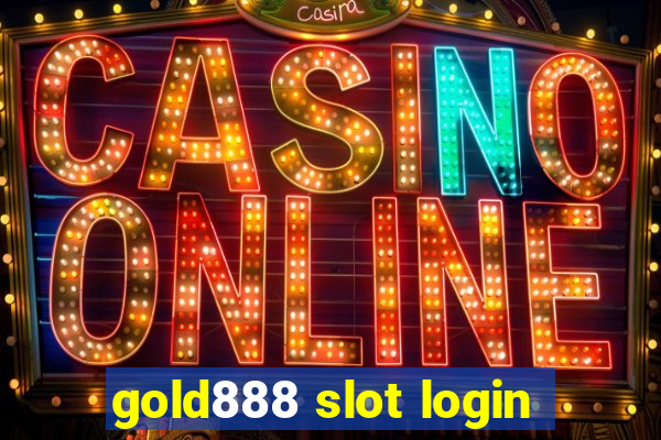 gold888 slot login