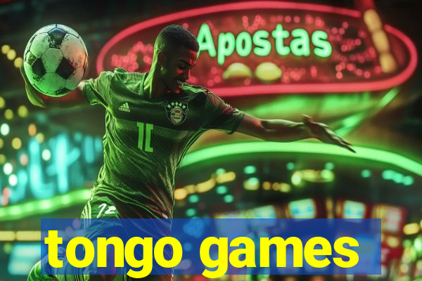 tongo games