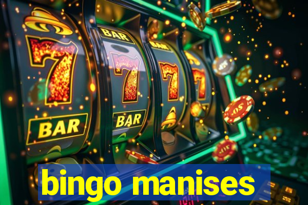 bingo manises