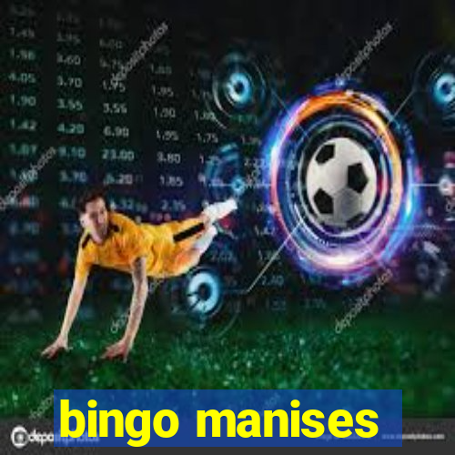 bingo manises