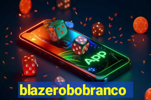 blazerobobranco