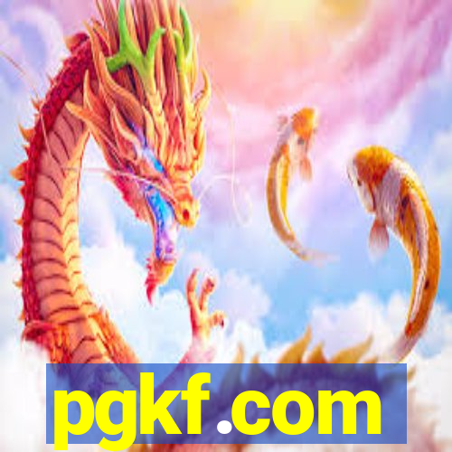 pgkf.com