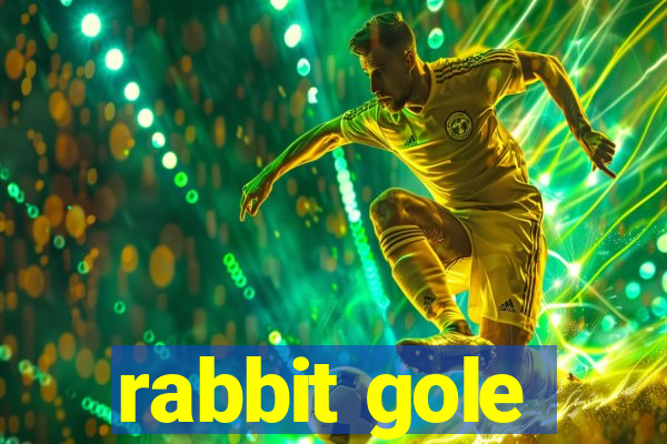 rabbit gole