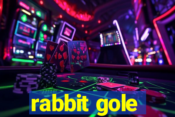 rabbit gole