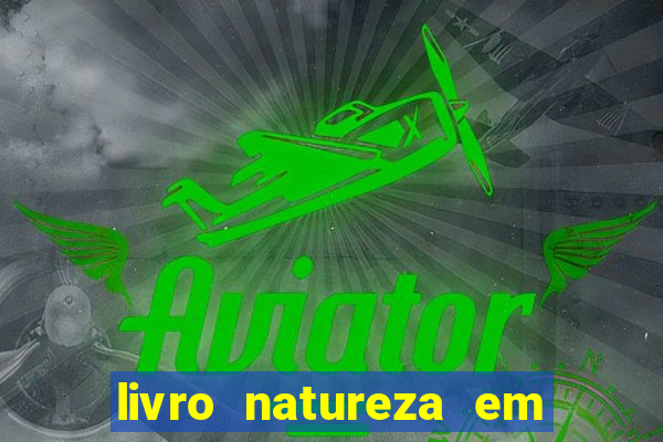 livro natureza em pauta manual do professor