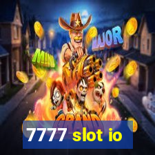 7777 slot io