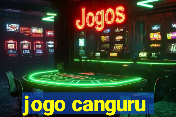 jogo canguru