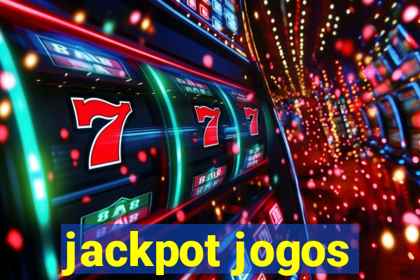 jackpot jogos