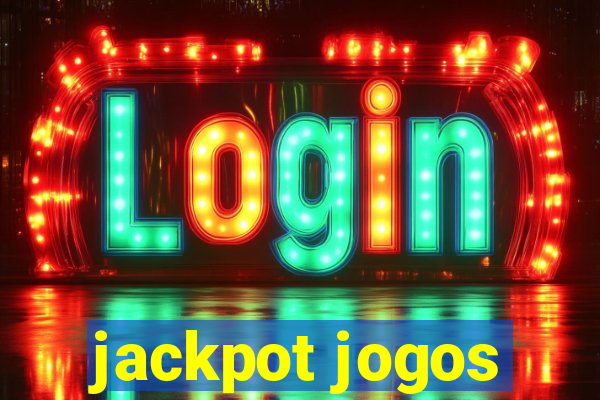 jackpot jogos