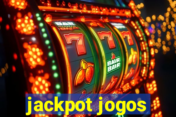 jackpot jogos