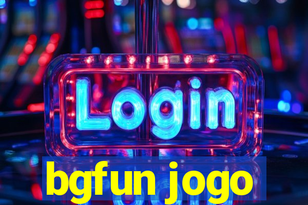 bgfun jogo