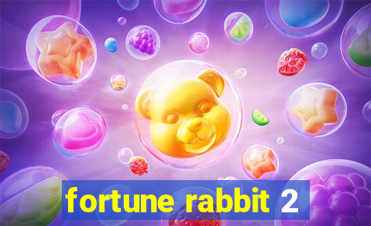 fortune rabbit 2