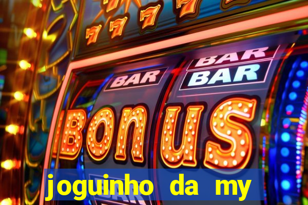 joguinho da my little pony