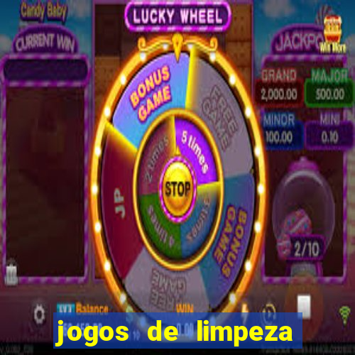 jogos de limpeza de pele