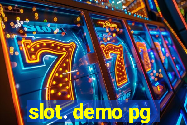 slot. demo pg