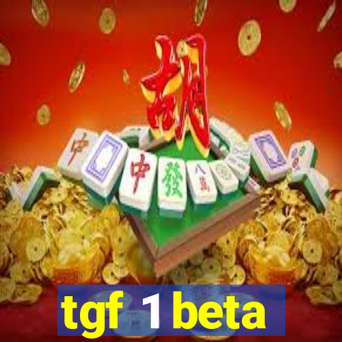 tgf 1 beta