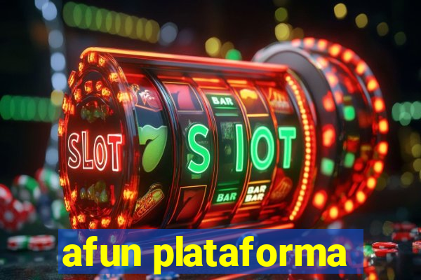 afun plataforma